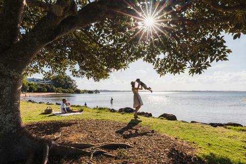 Wellington Point Recreation Reserve