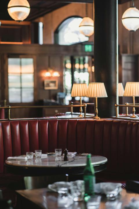 Walter's Steakhouse and Wine Bar