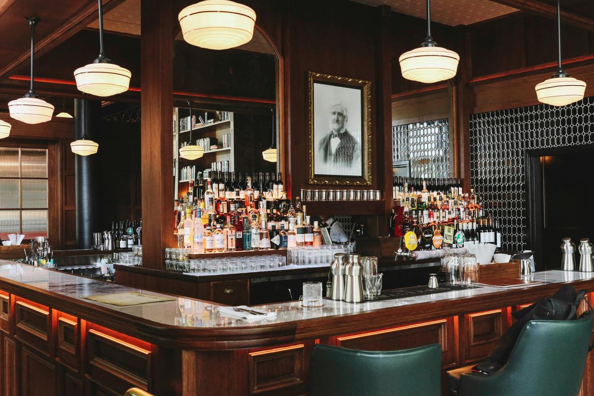 Walter's Wine Bar