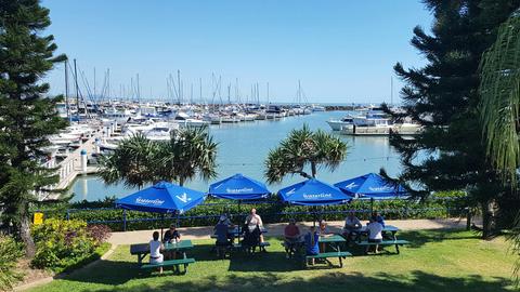The Waterline Restaurant