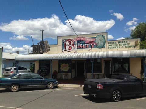 Woolshed Bakery