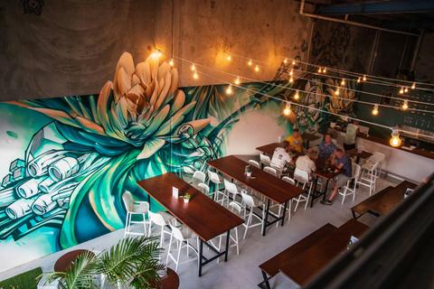 Young Giants Brewing