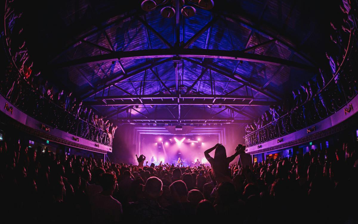 The Tivoli