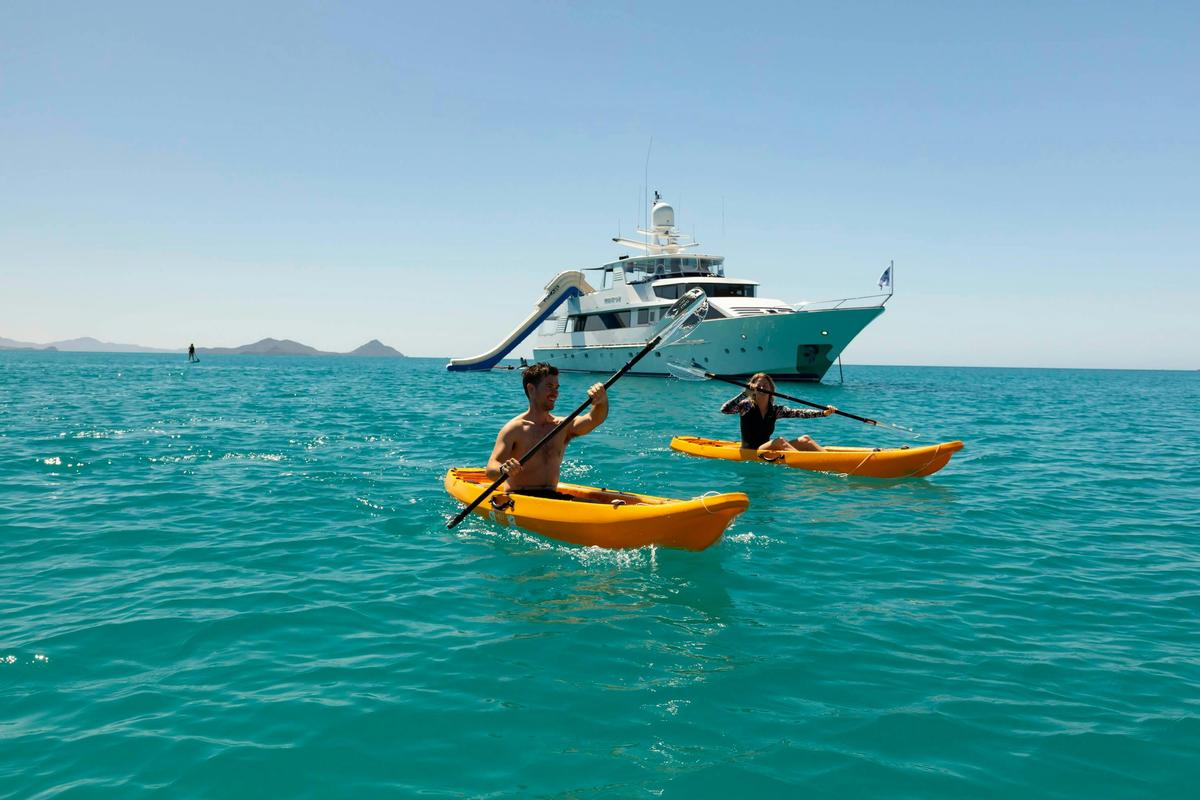 Great Barrier Reef Tours