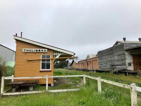 Thulimbah Historic Railway Siding