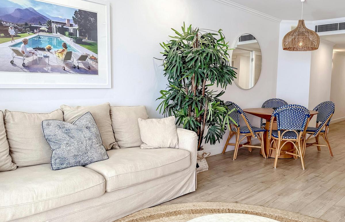 One Bedroom Beachfront