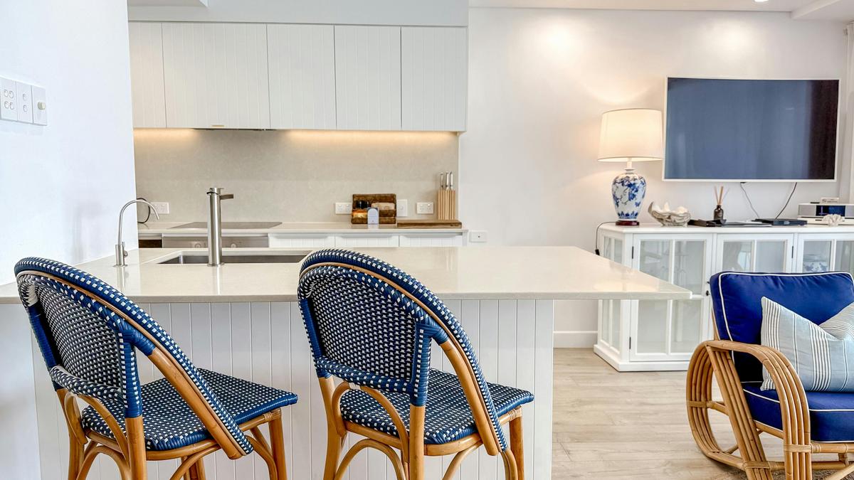 One Bedroom Beachfront