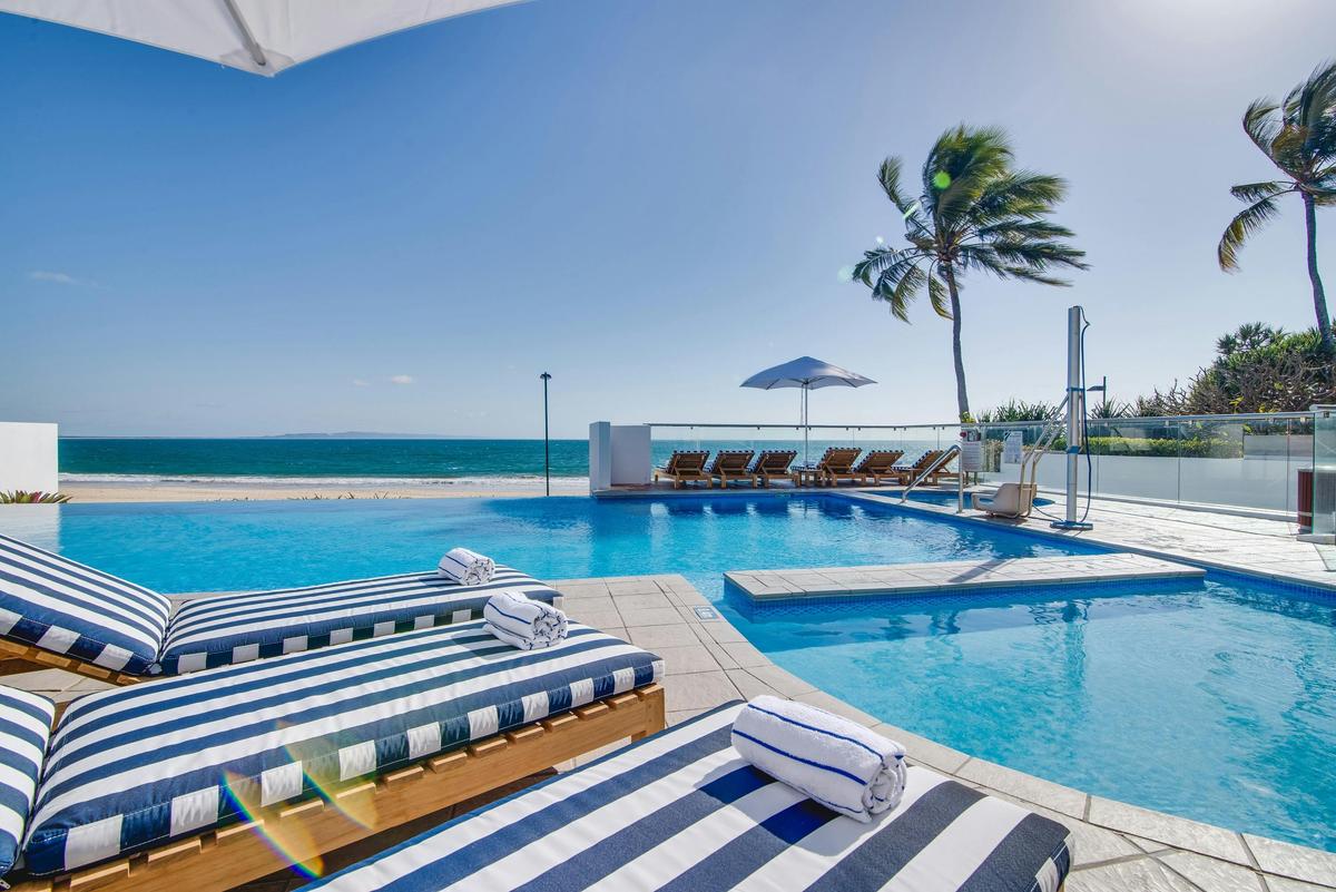 Two Bedroom Beachfront