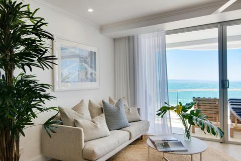 Two Bedroom Beachfront