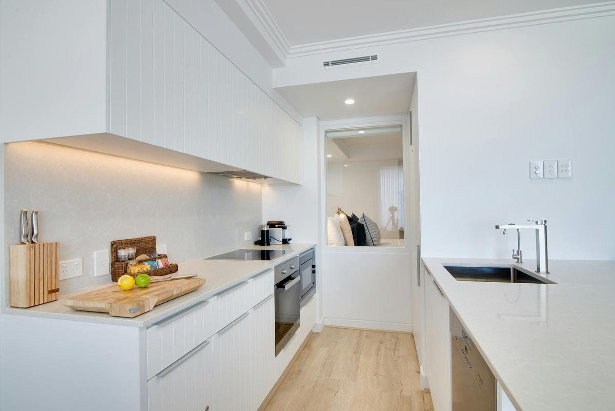 Two Bedroom Beachfront