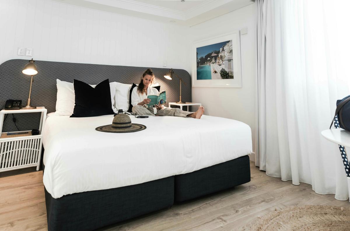 Two Bedroom Beachfront