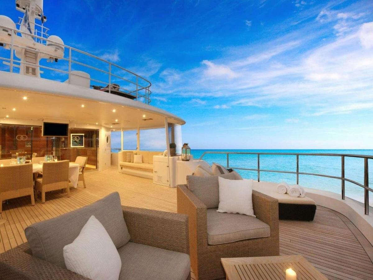 Cairns Superyacht Charter - Beluga | YOTSPACE yacht charters Cairns