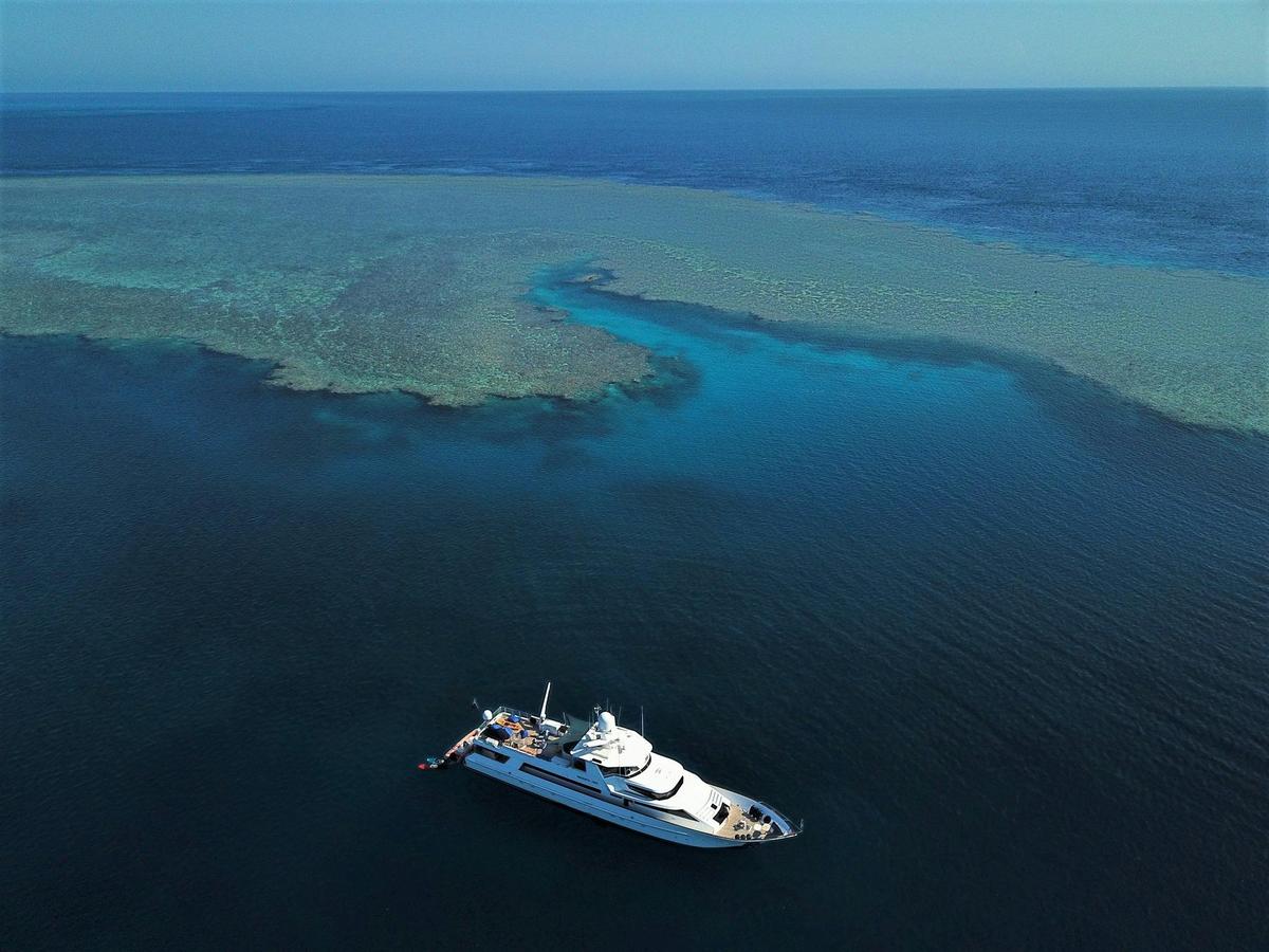 Cairns Day Charters