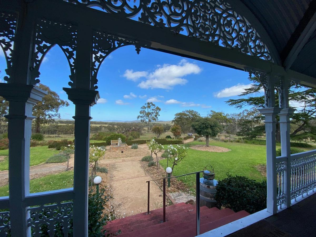 Verandah Views