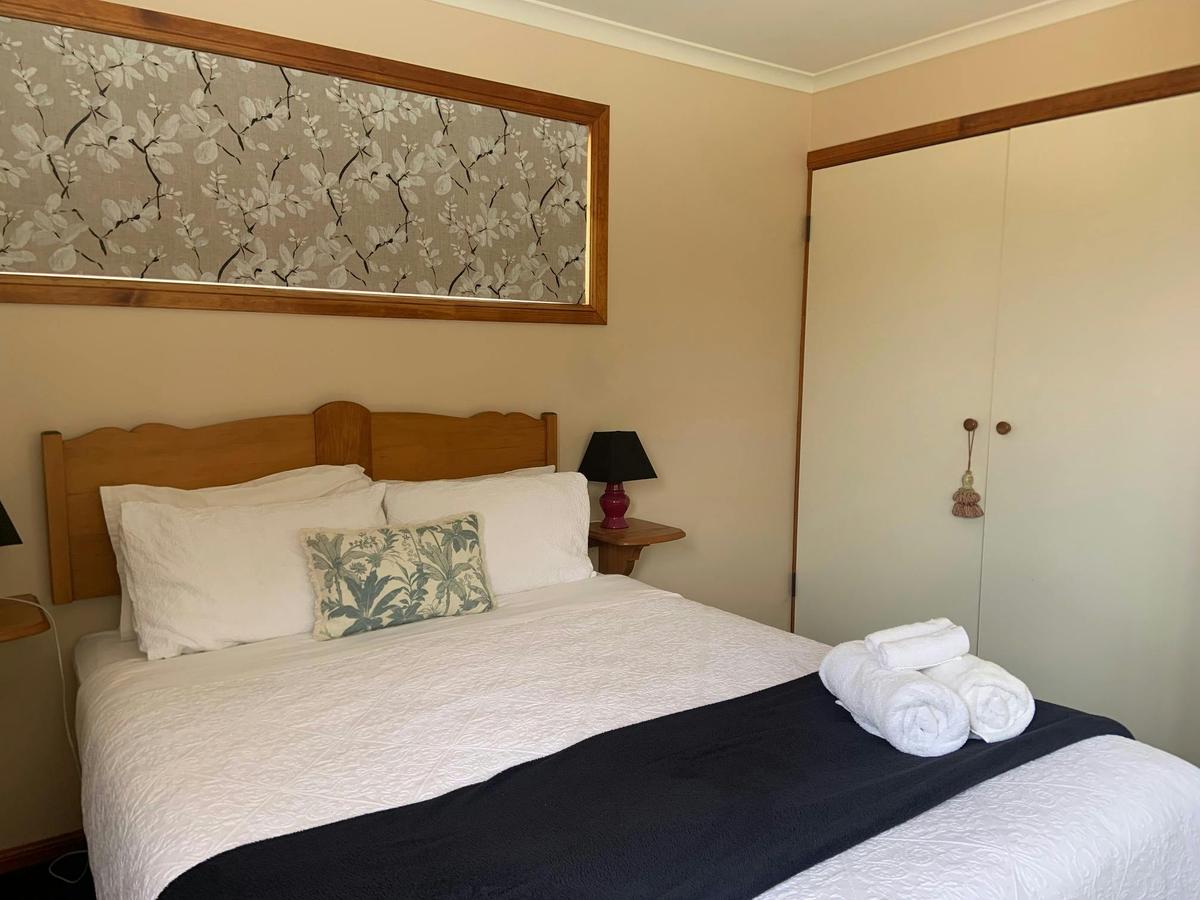 Opera House Main bedroom