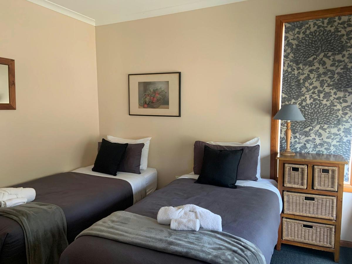 Opera House Second bedroom