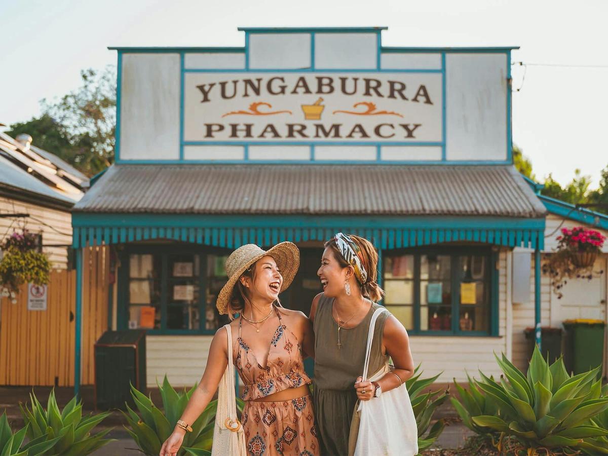 Yungaburra