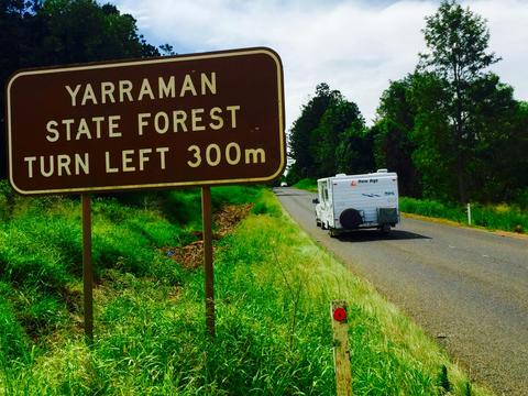 Yarraman