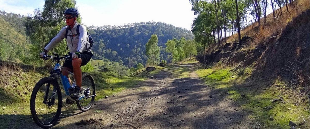 Brisbane Valley Rail Trail