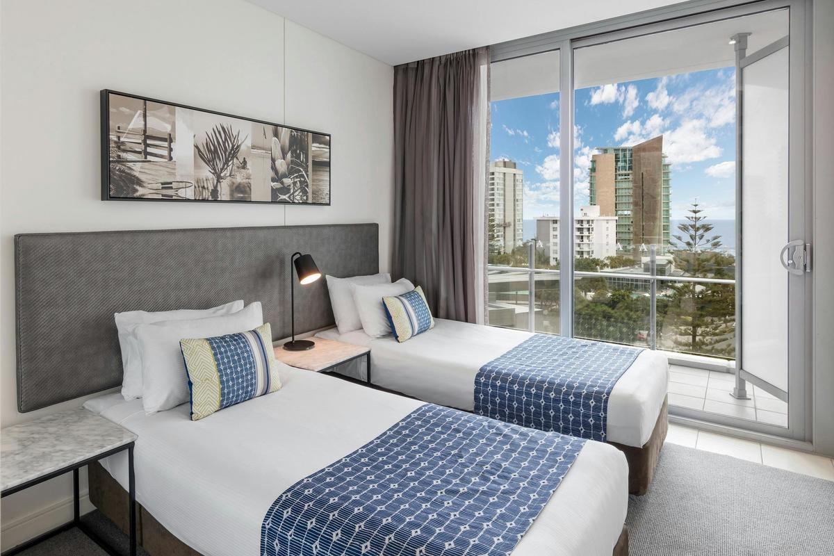 2 Bedroom Apartment