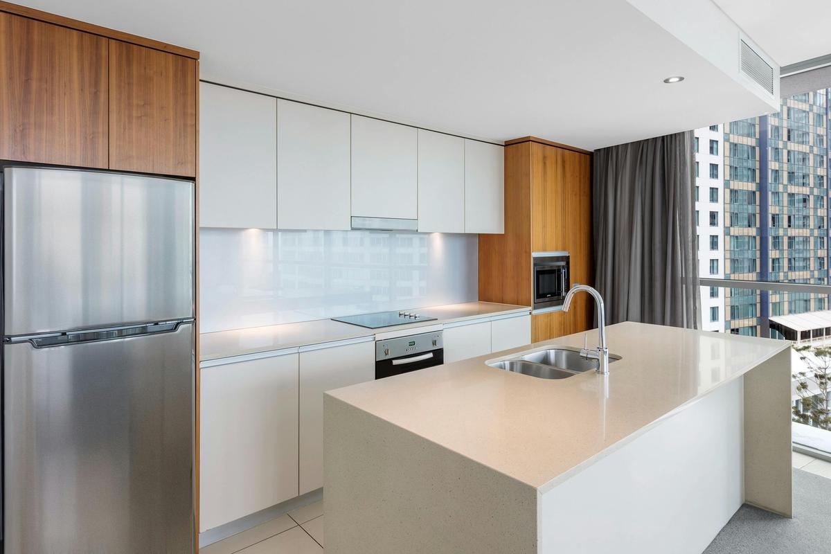 2 Bedroom Apartment