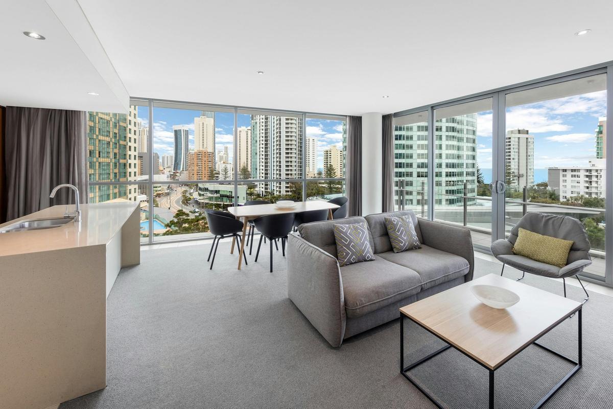 2 Bedroom Apartment