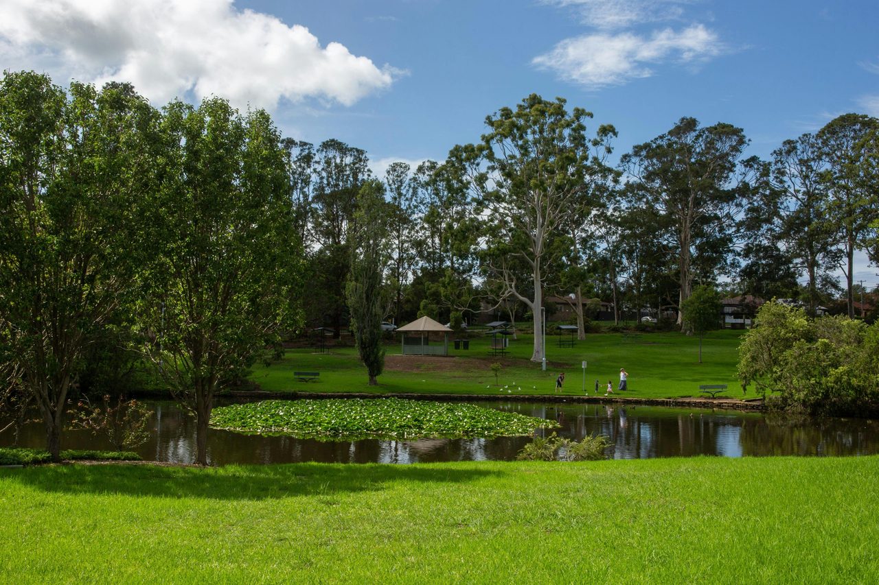 Marriott Park