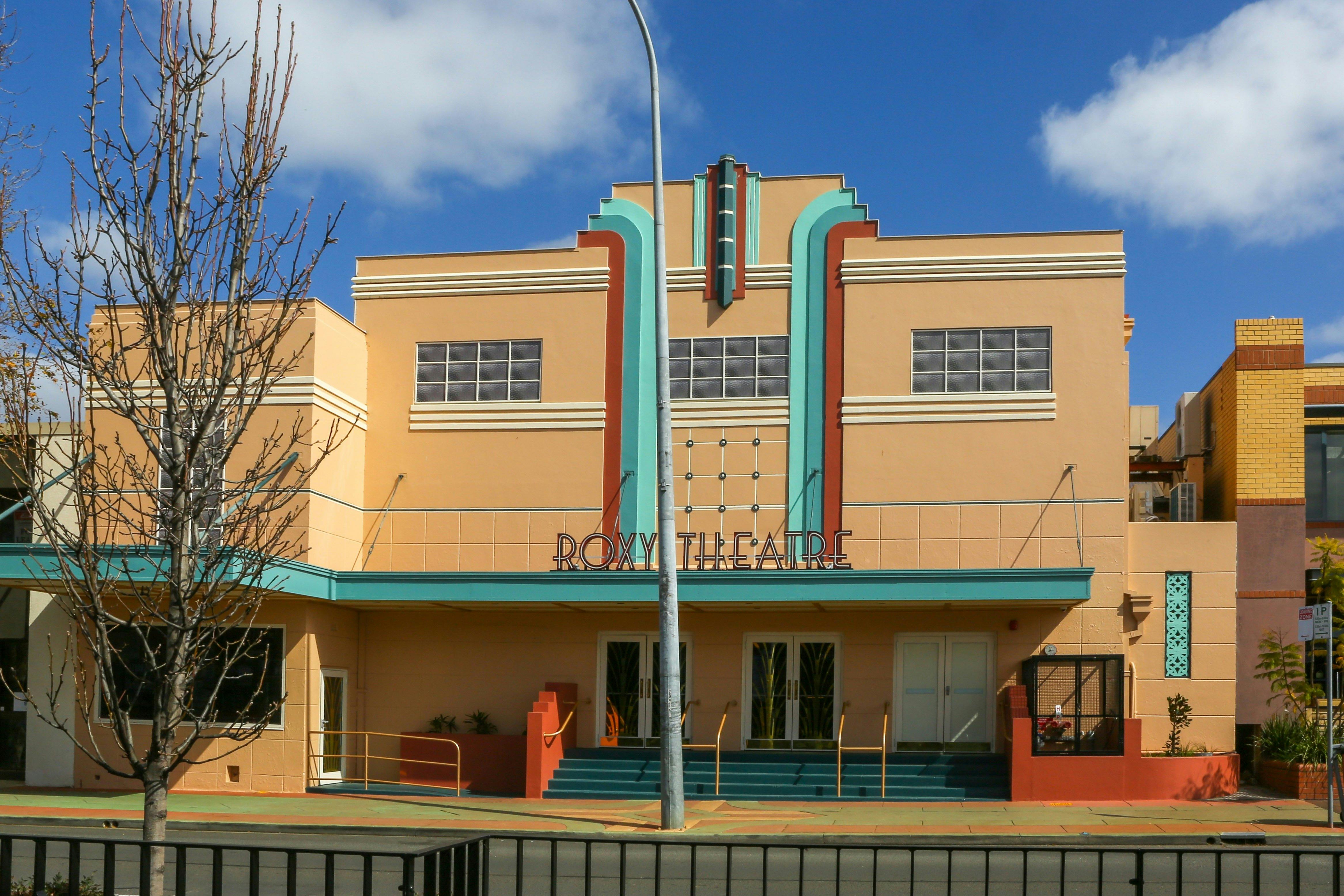 Roxy Cinema