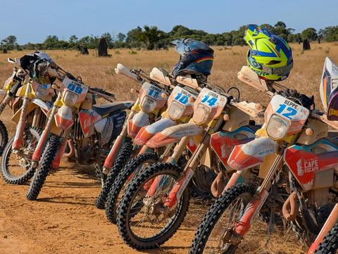 Cairns to Cape York 6 days 5 night Motorcycle Adventure Tour