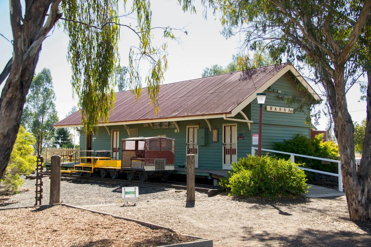 Warra Station