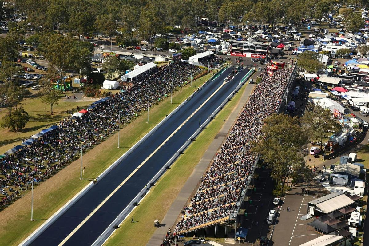 Willowbank Raceway | Ipswich