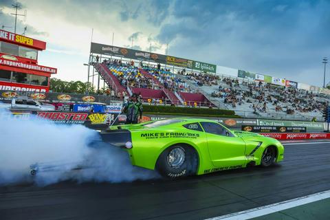 Willowbank Raceway
