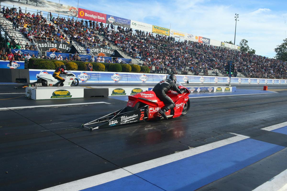 Willowbank Raceway | Ipswich