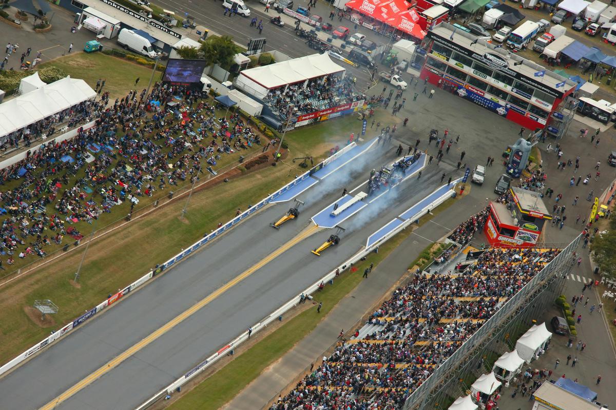 Willowbank Raceway | Ipswich