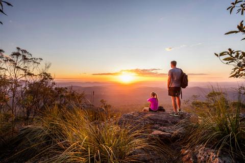 White Rock - Spring Mountain Conservation Estate