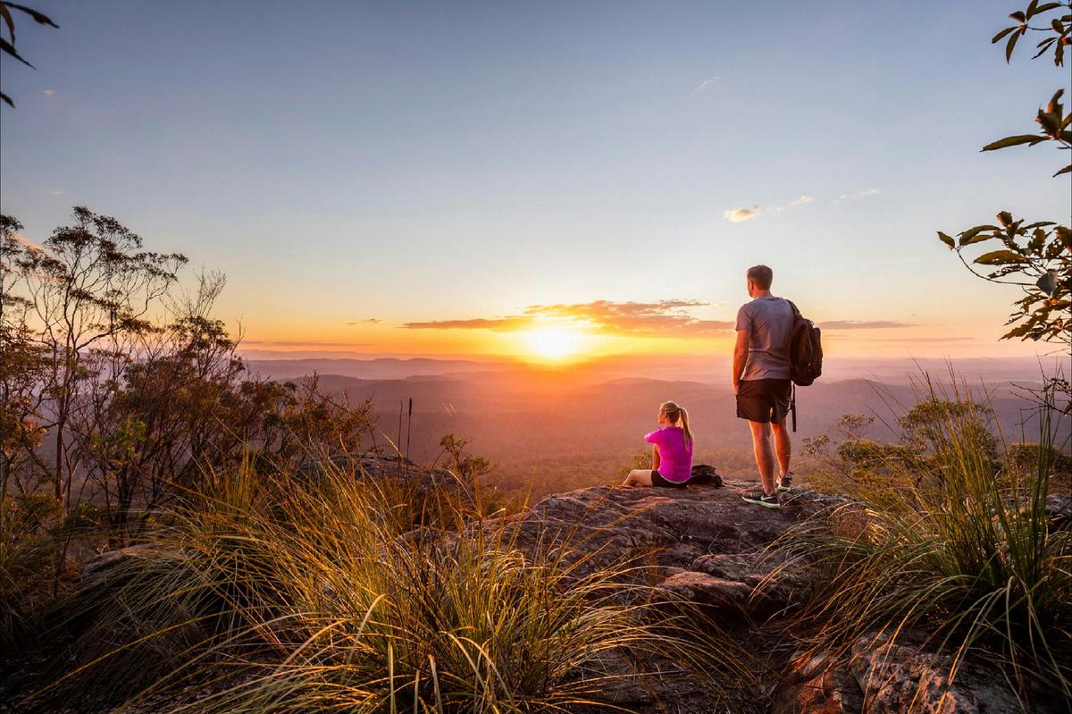 White Rock - Spring Mountain Conservation Estate