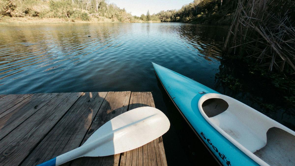 Weefarm Brisbane River Camping