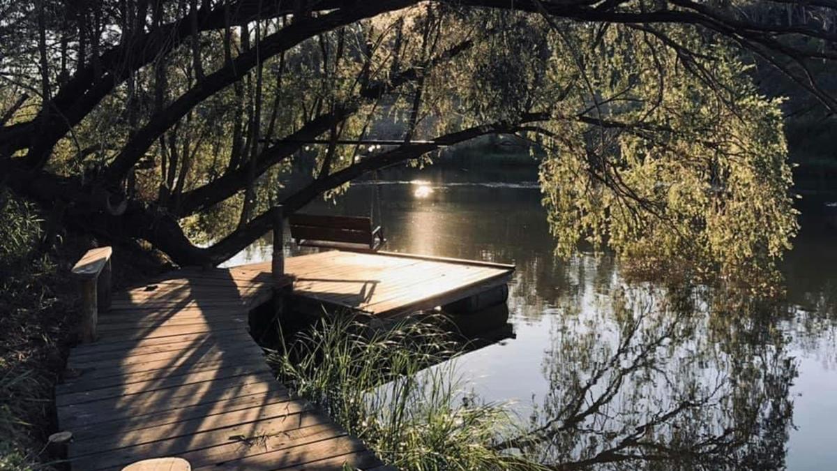 Weefarm Brisbane River Camping