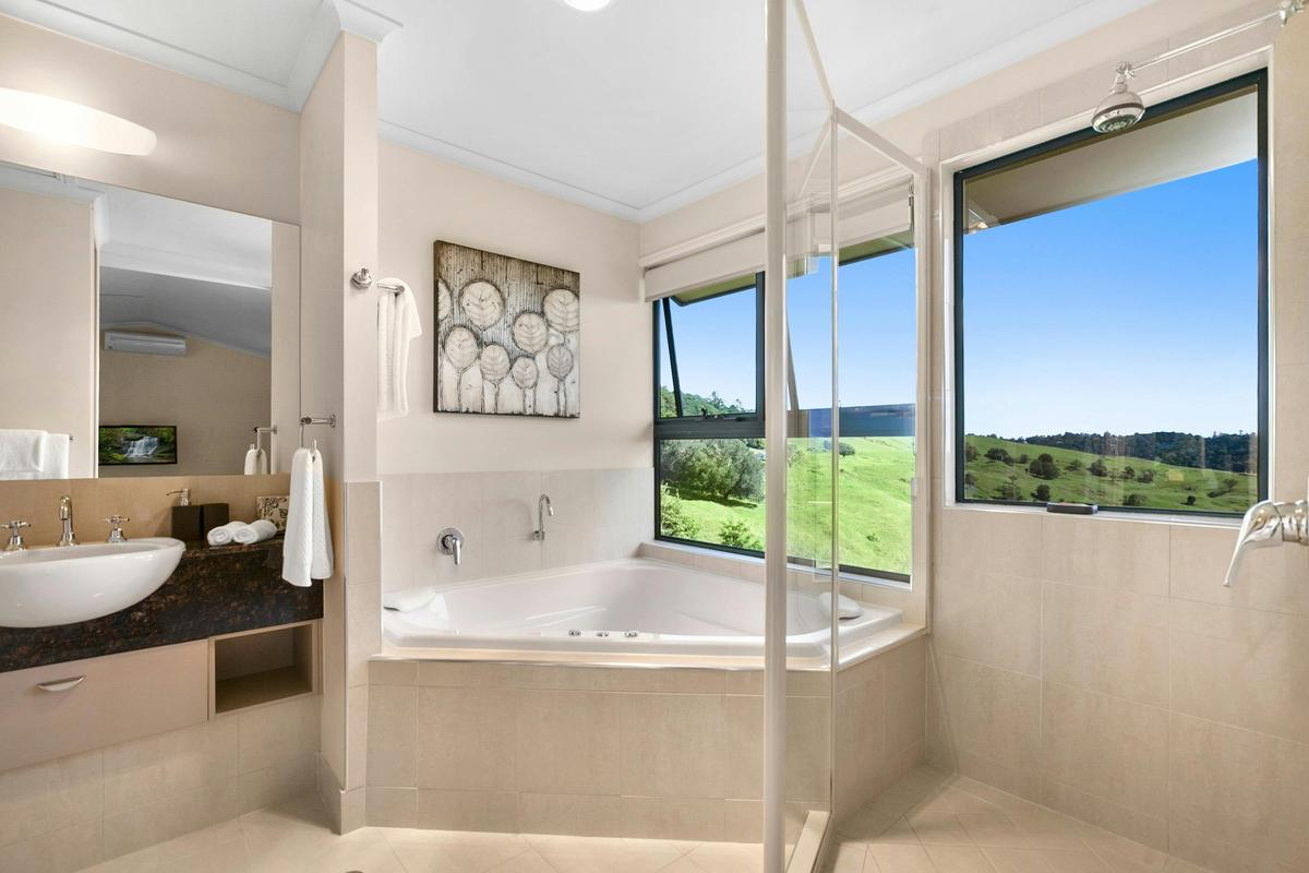 Cabin - Spa Bath