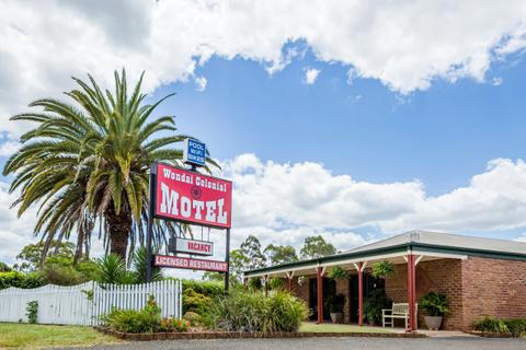 Wondai Colonial Motel