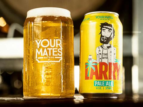 Your Mates Brewing