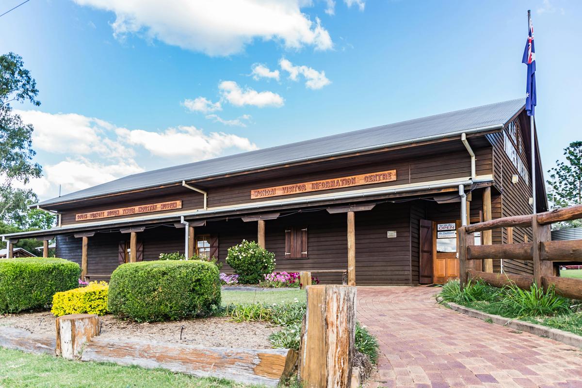 Timber Museum