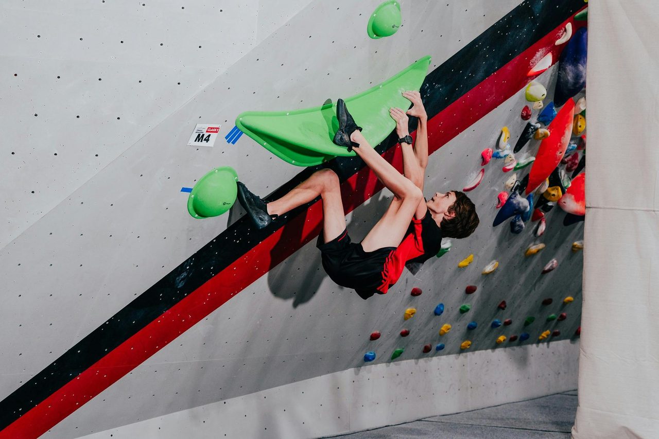 Pulse Climbing Maitland