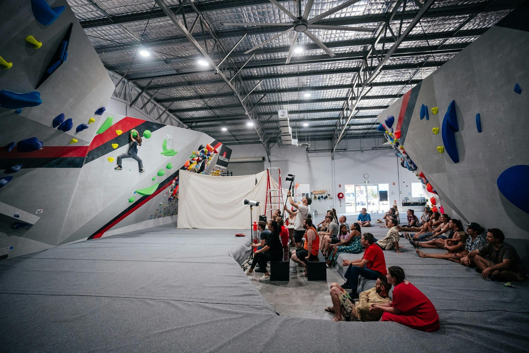 Pulse Climbing Maitland