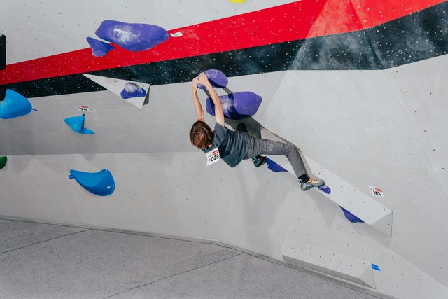 Pulse Climbing Maitland