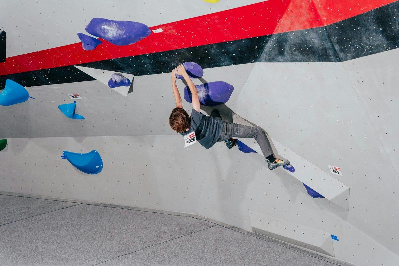 Pulse Climbing Maitland