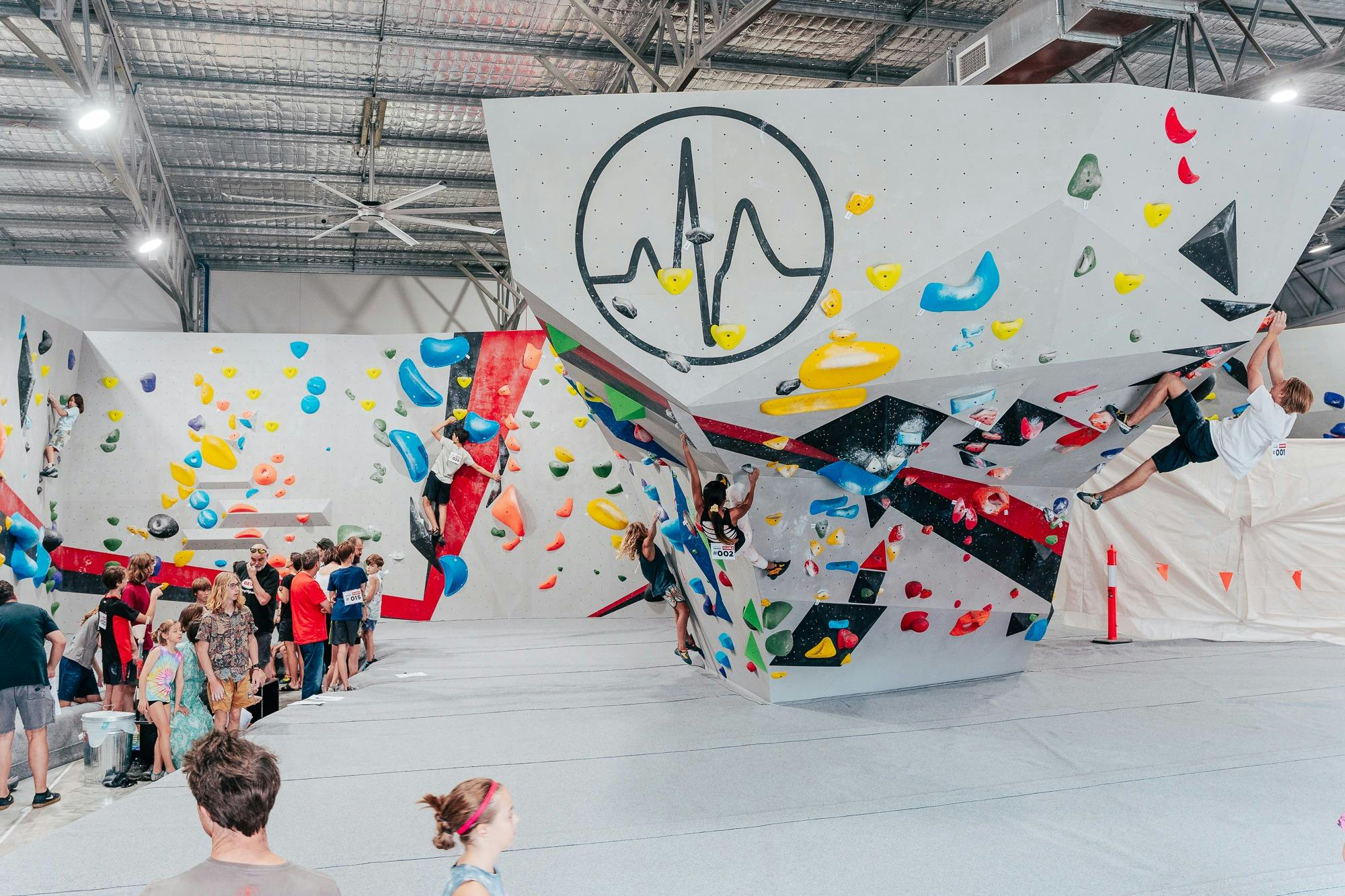 Pulse Climbing Maitland