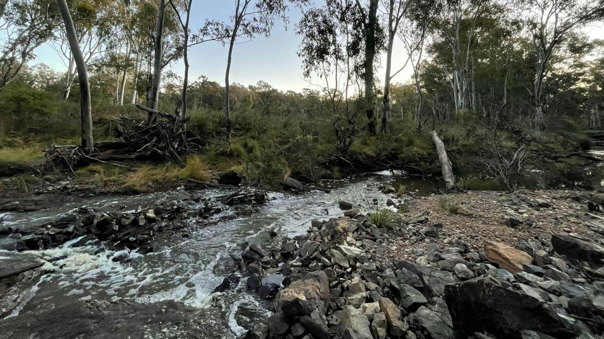Wes's Camping Ground