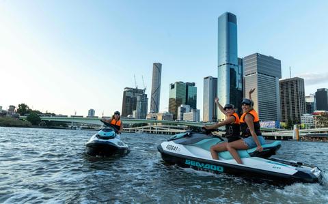 Trident Jetskis Brisbane