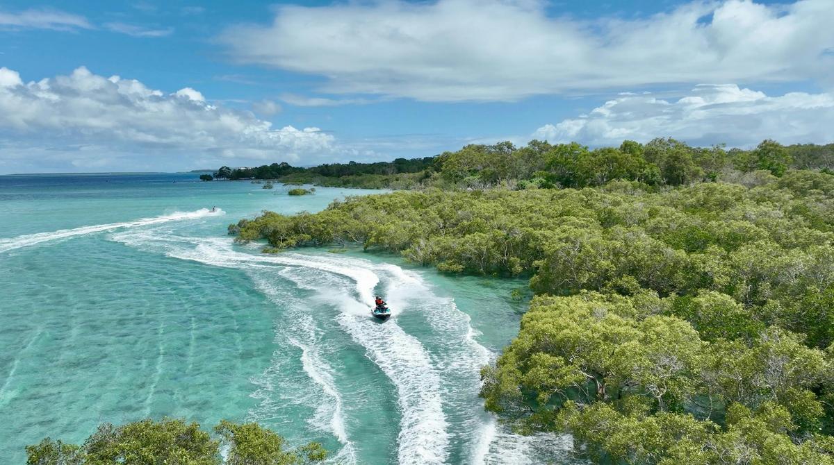 Trident Jetskis Brisbane
